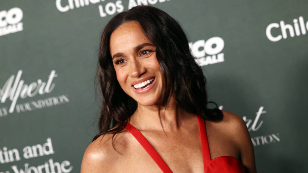 Meghan Markle's ex-bodyguard reveals what 'big hearted' Duchess is really like