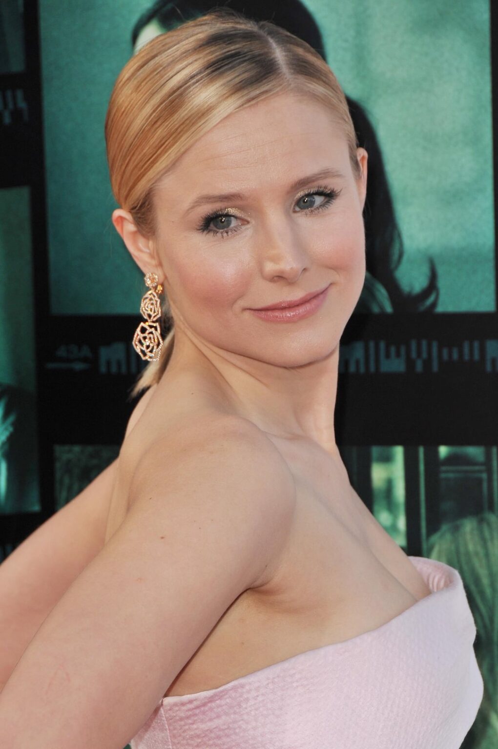 Kristen Bell | 'Veronica Mars' LA Premiere 13th March 2014