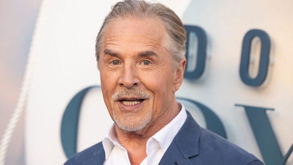 Don Johnson celebrates 75th birthday with all 5 kids: See photo