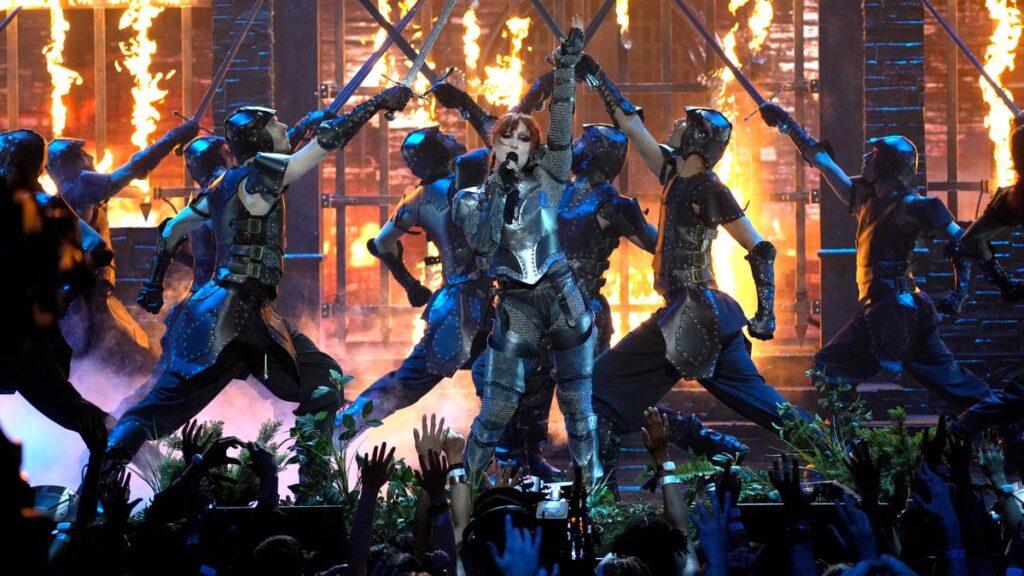 2024's biggest pop culture moments