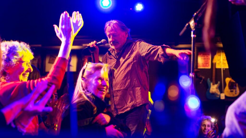 Southside Johnny retires from touring, cancels Basie New Year's show