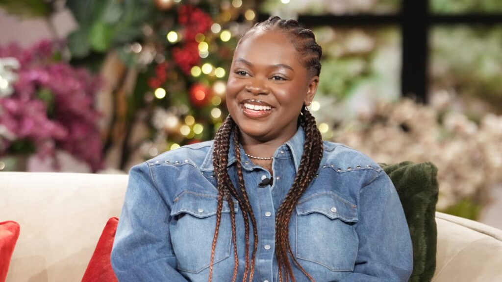 Snoop Dogg's daughter having first child