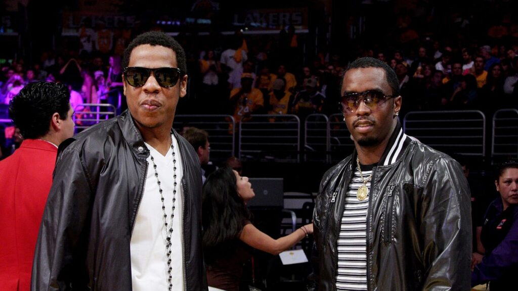Why is rapper being accused now?