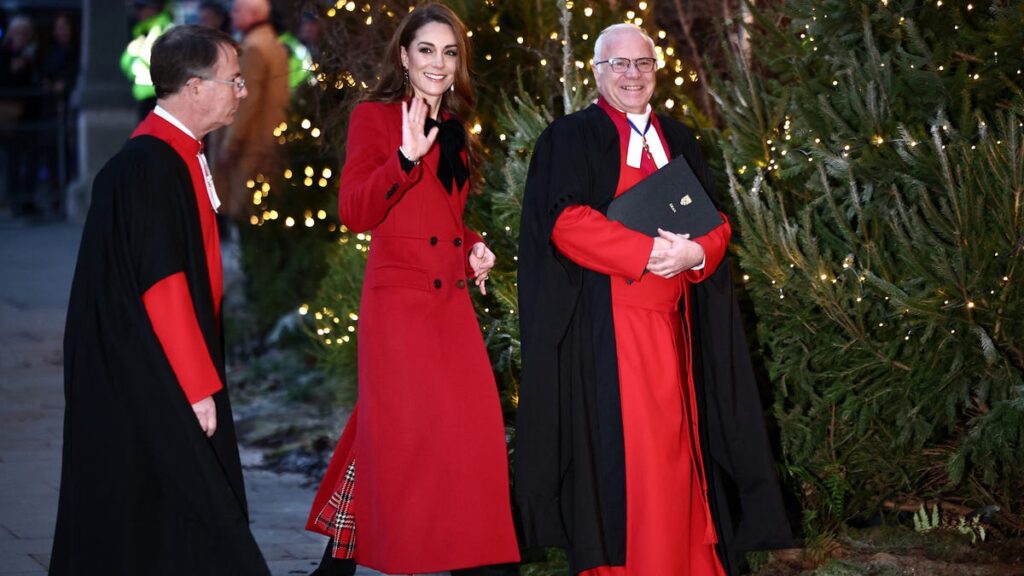 Kate Middleton talks of ‘vulnerabilities’ in Christmas message Kate Middleton talks of 'vulnerabilities' in Christmas message