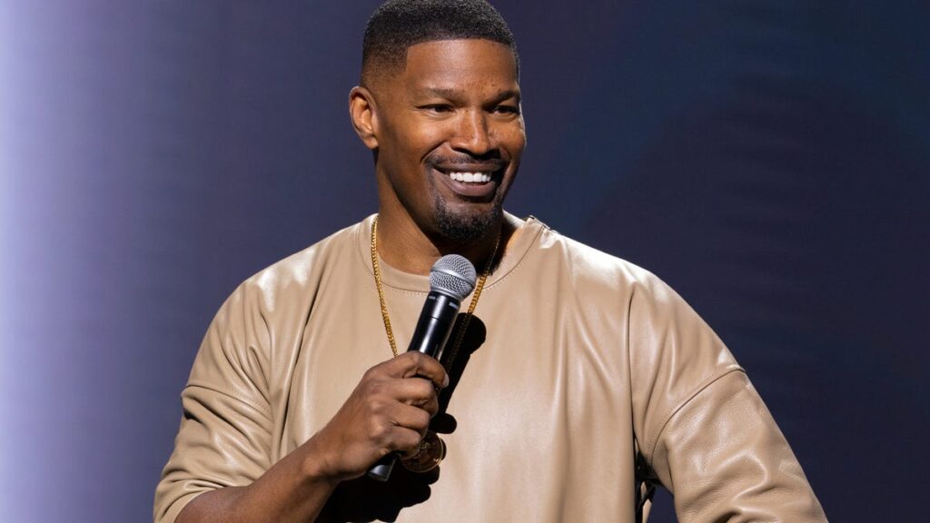 Jamie Foxx reps say person threw glass at his mouth at birthday dinner