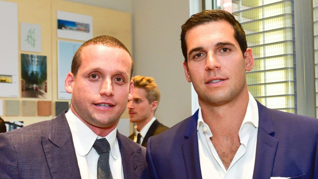 Alexander brothers, celebrity real estate moguls, arrested