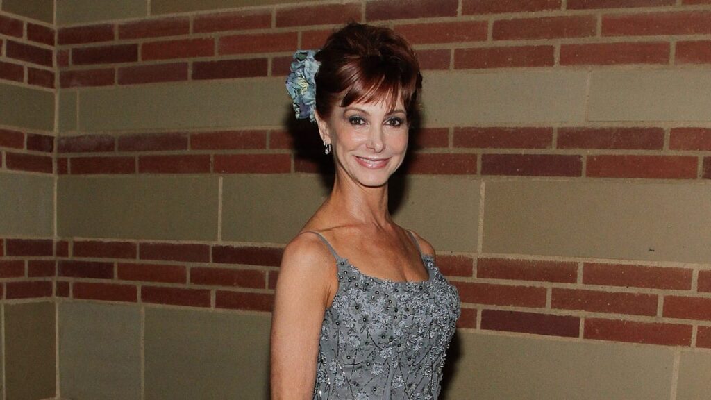 'Star Trek' and Falcon Crest' actress was 70