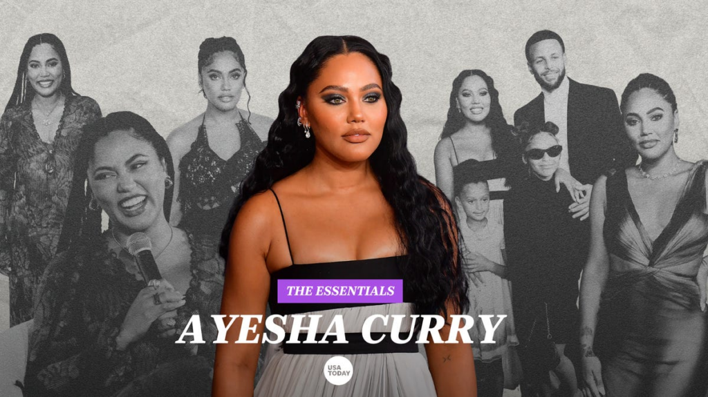 Ayesha Curry, Sweet July founder and actress, on wine, food and kids Ayesha Curry, Sweet July founder and actress, on wine, food and kids
