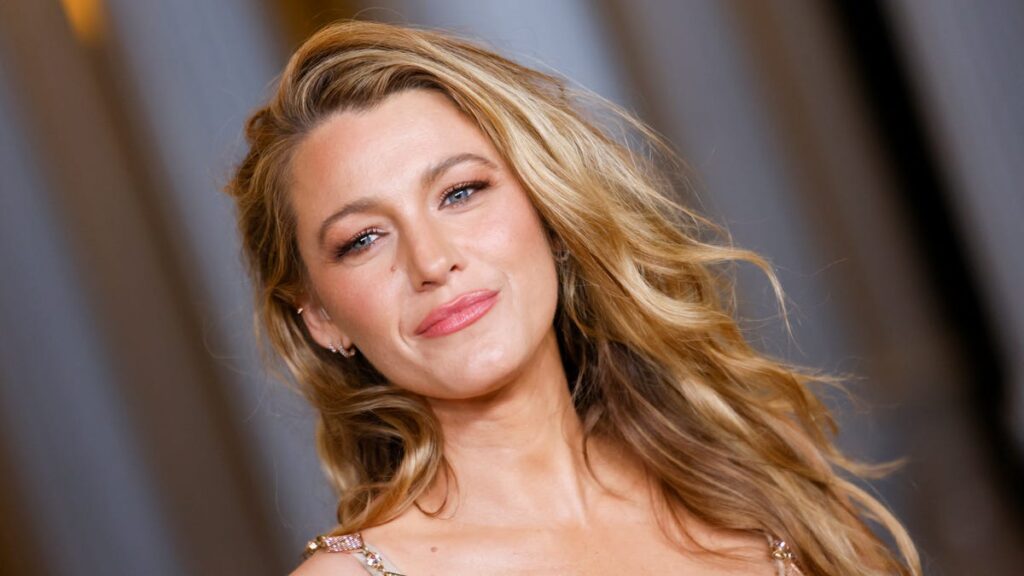 Blake Lively accuses Justin Baldoni of sexual harassment