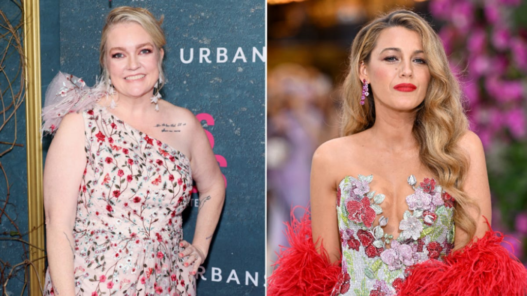 Colleen Hoover supports Blake Lively after Justin Baldoni complaint