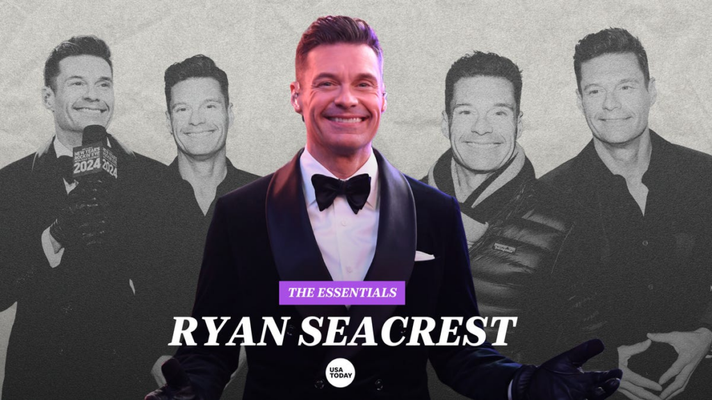 Ryan Seacrest on New Year’s Eve, tips for Rita Ora, Dick Clark memory Ryan Seacrest on New Year's Eve, tips for Rita Ora, Dick Clark memory