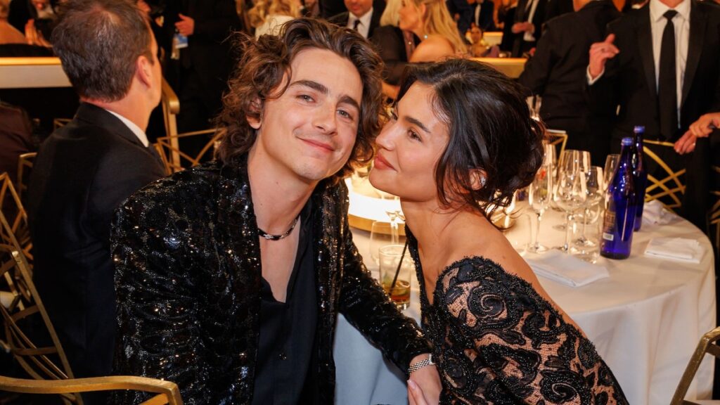 Kylie Jenner and Timothée Chalamet’s Christmas with her children: ‘Special memories together’ Kylie Jenner and Timothée Chalamet’s Christmas with her children: 'Special memories together'