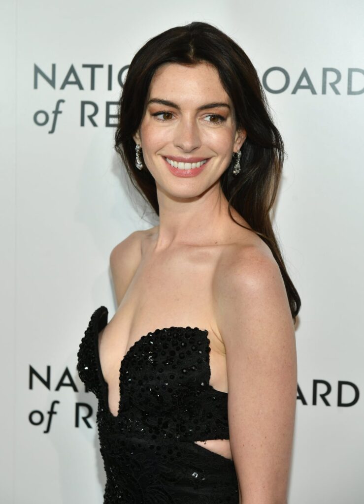 Anne Hathaway - National Board Of Review Gala | New York | January 11, 2024