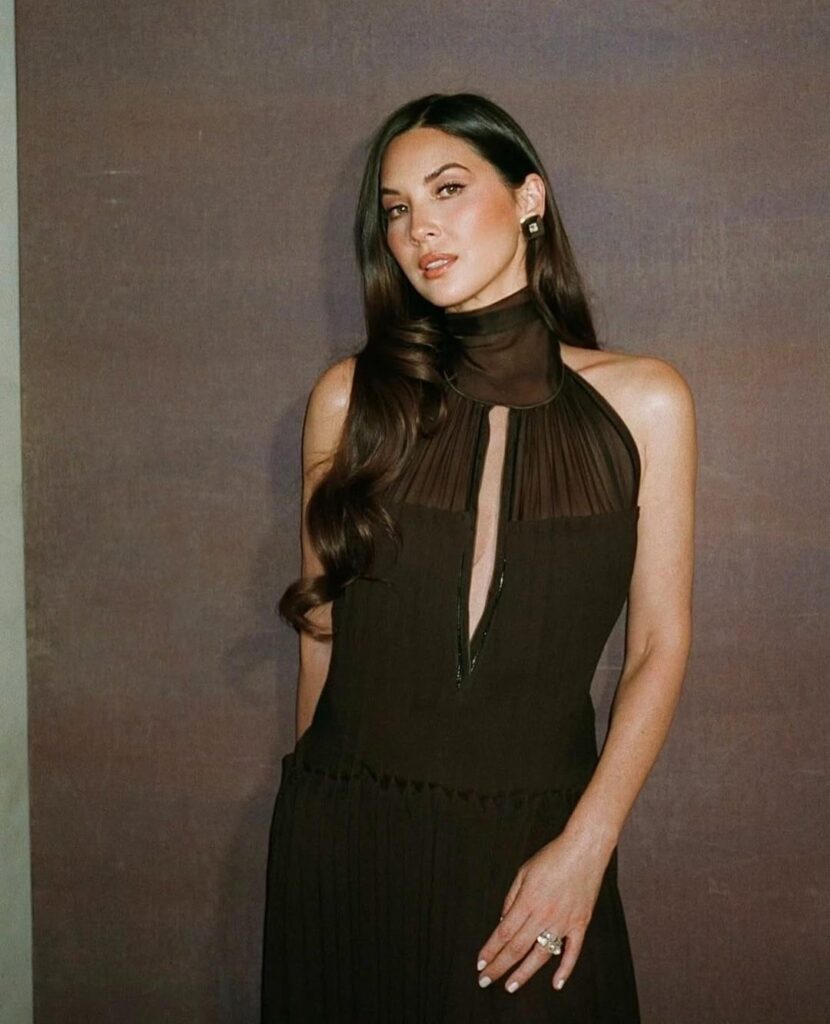 Olivia Munn - Opening night of “All in Broadway” 17/12/24