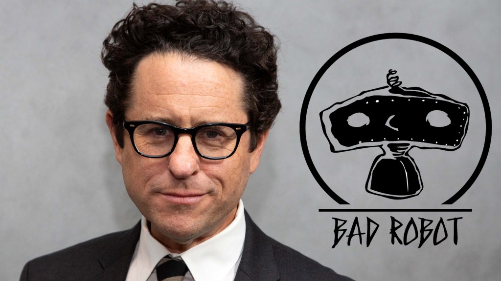J.J. Abrams’ Bad Robot Inks First-Look Film & TV Deal w/ Warner Bros.