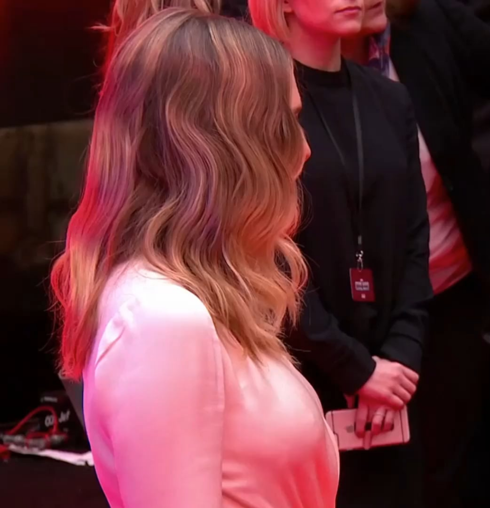Elizabeth Olsen | Captain America: Civil War | London Premiere April 2016