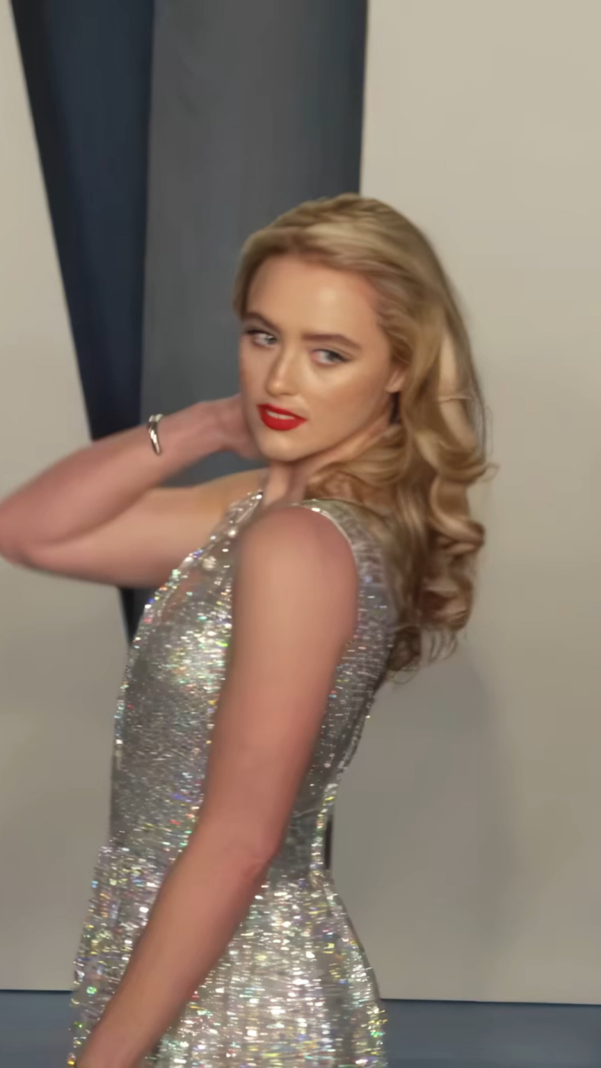 Kathryn Newton | 2022 Vanity Fair Oscar Party, Beverly Hills, California | March 27, 2022