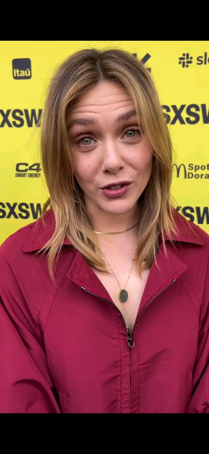 Elizabeth Olsen | 2023 SXSW Conference And Festival 11th March 2023