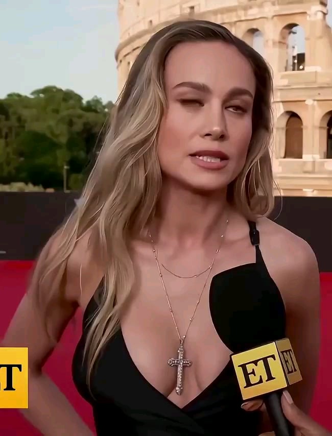 Brie Larson at Fast X World Premiere