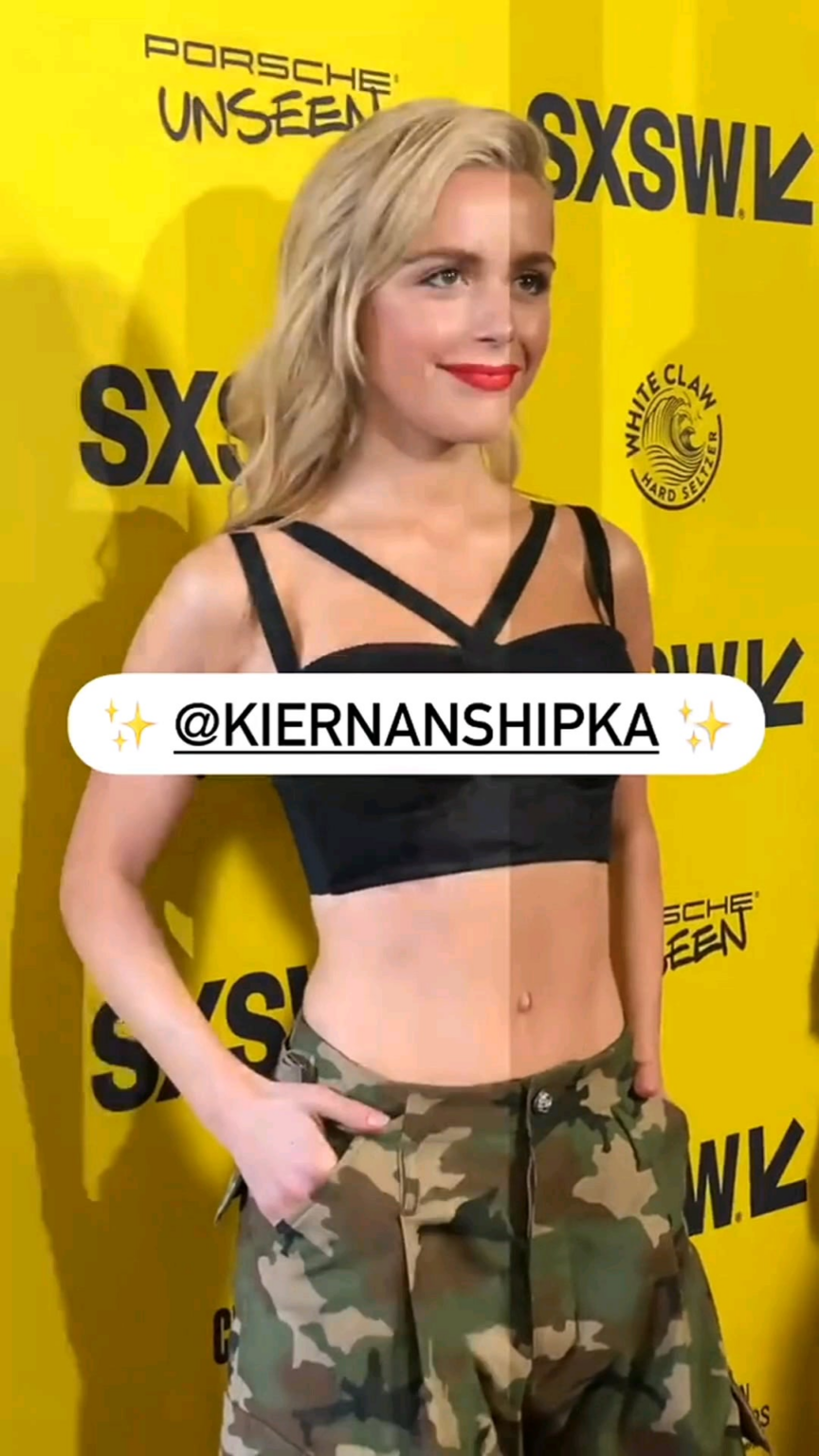 Kiernan Shipka | SXSW 2022 for Swimming with Sharks