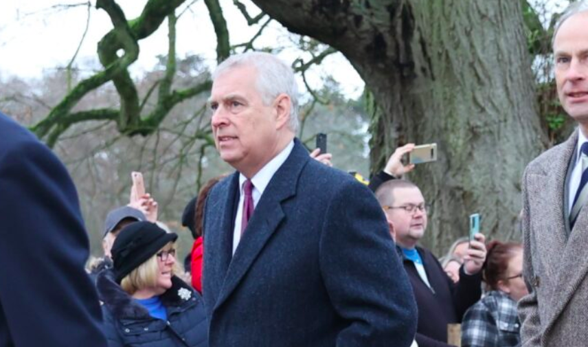 Prince Andrew will not join Royal Family at Sandringham for Christmas as fresh controversy continues