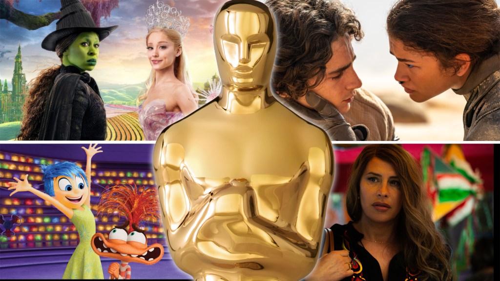 Best Song, VFX, International, Documentary, Shorts, More Best Song, VFX, International, Documentary, Shorts, More