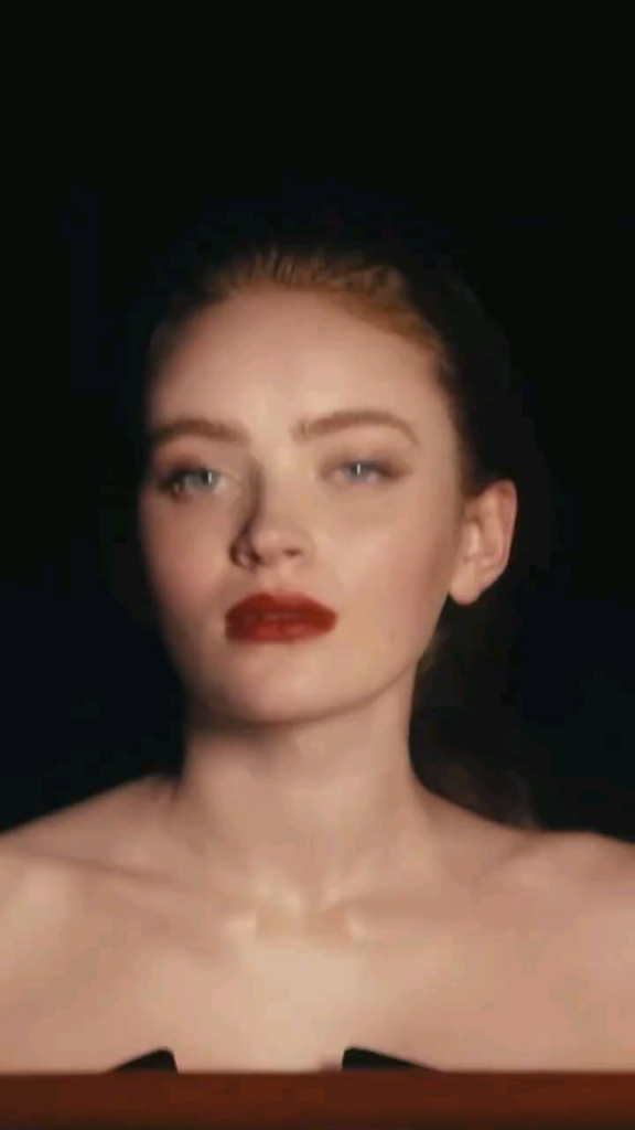 Sadie sink Attends Armani Beauty Dinner at The 81st Venice international Film festival -2024