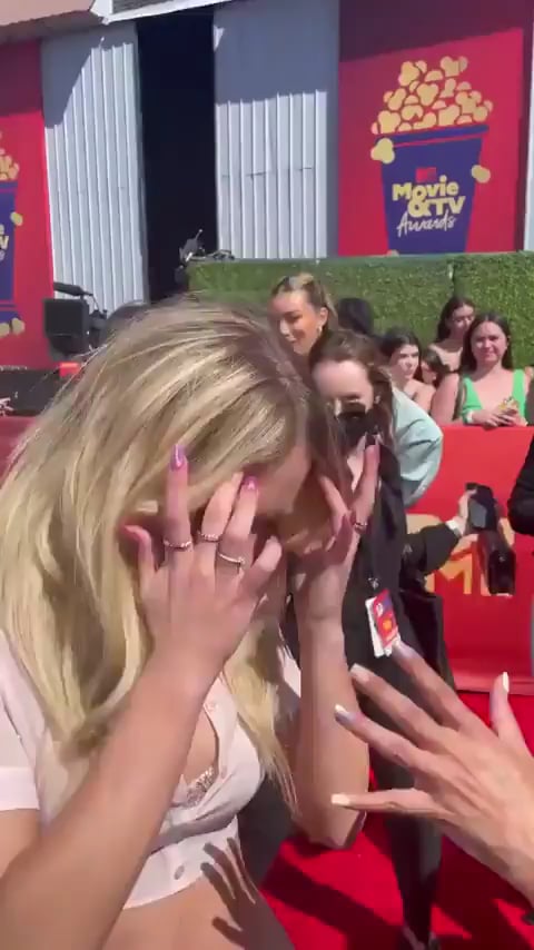Sydney Sweeney | MTV Movie Awards, June 2022