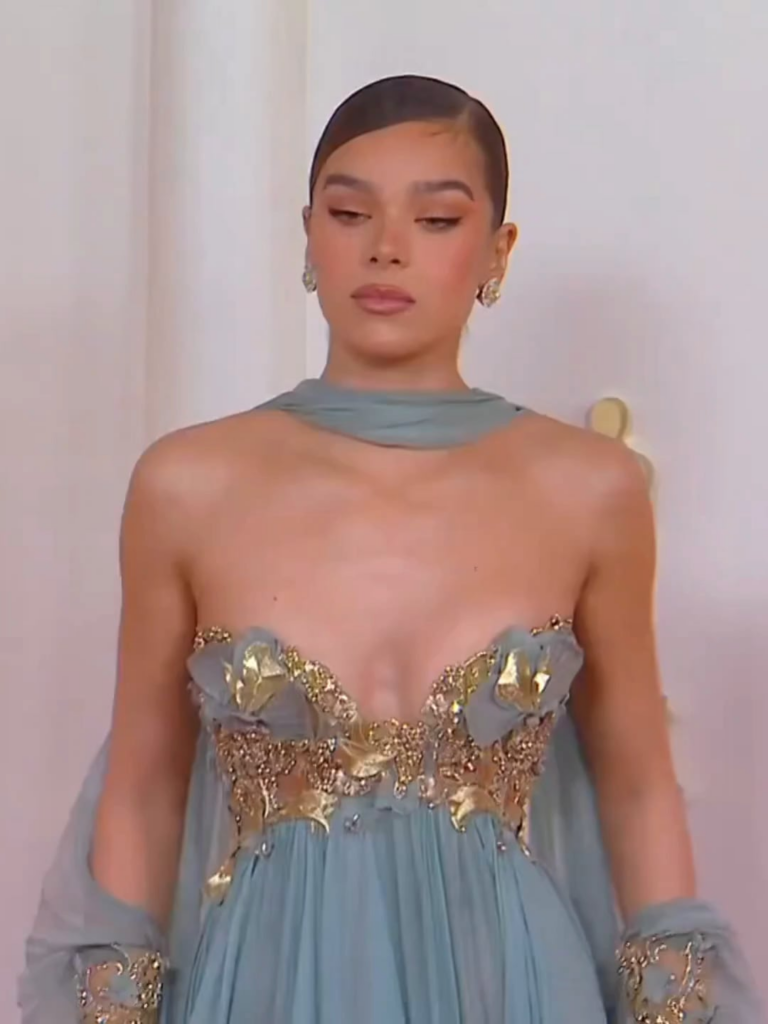 Hailee Steinfeld - 96th Academy Awards | March 11, 2024.