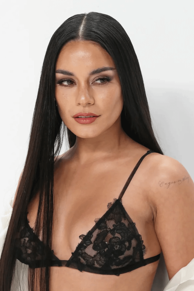 Vanessa Hudgens at the CFDA Fashion Awards, New York, July 11 2022