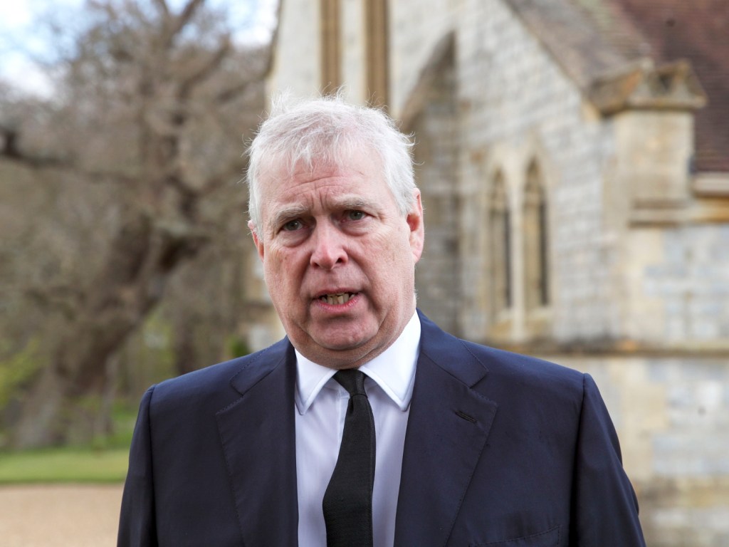 Prince Andrew Might Leave the Royal Family for the Middle East