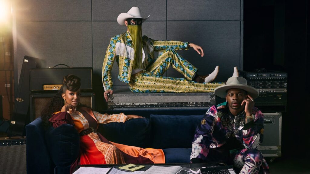 Who is Orville Peck? Meet the masked country singer