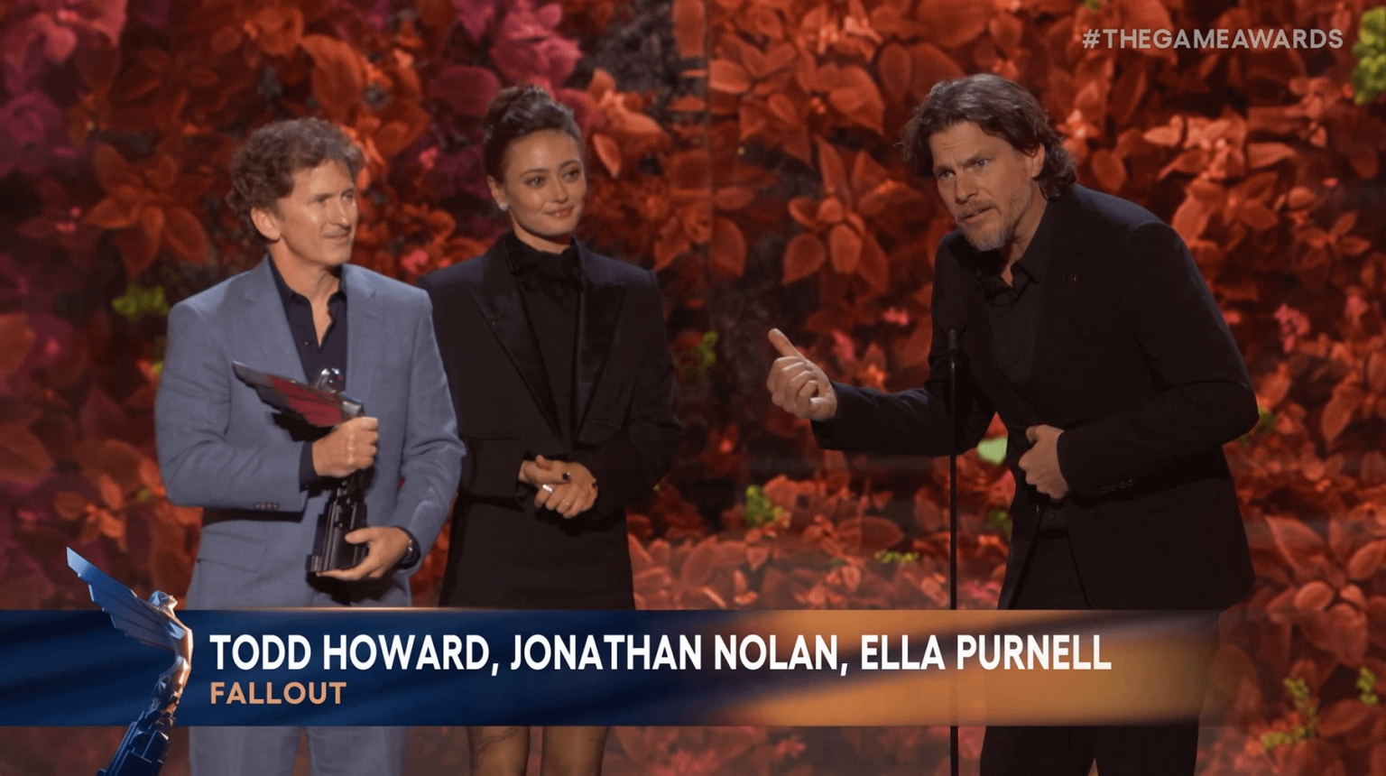 Ella Purnell, The Game Awards 2024