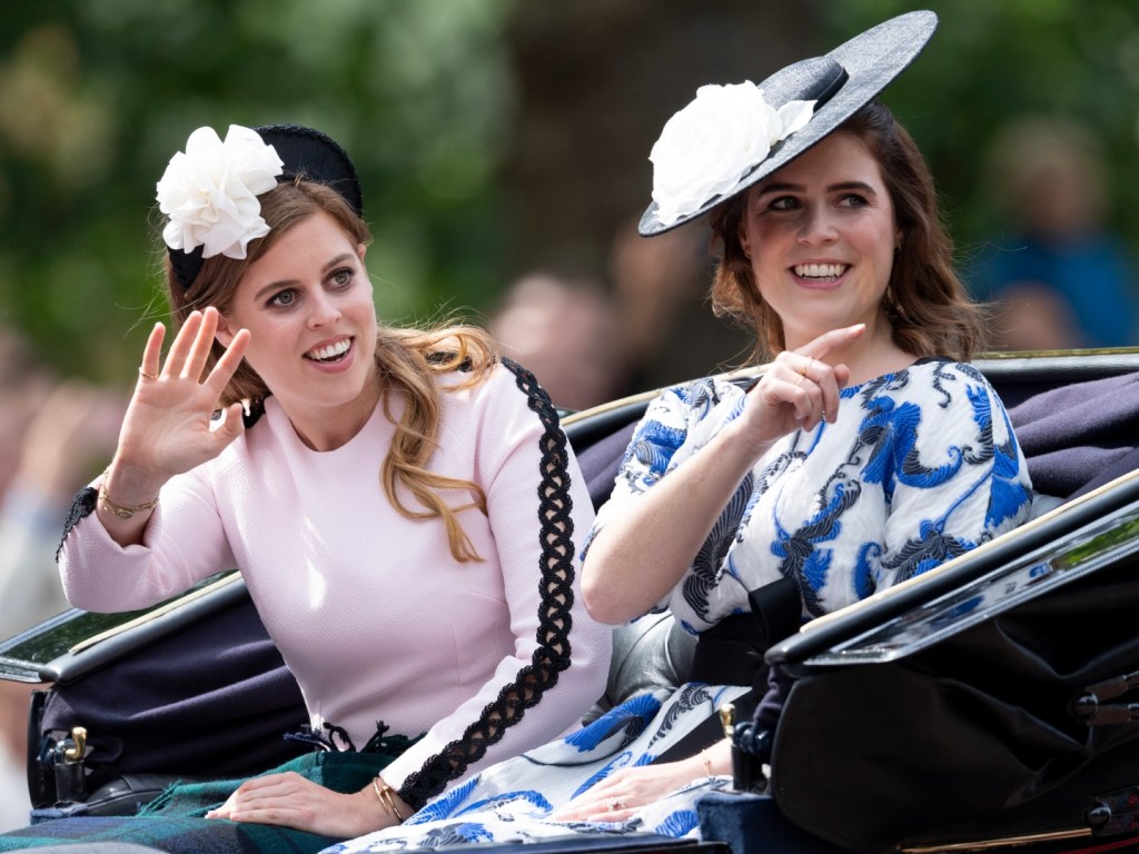 Why Princesses Beatrice & Eugenie Are Skipping Sandringham Christmas
