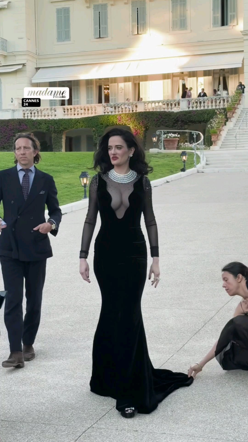 Eva Green | Chopard "Once Upon A Time" Evening | 77th Annual Cannes Film Festival | May 21, 2024