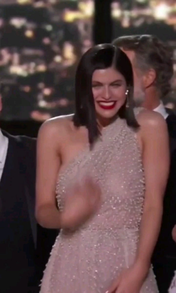Alexandra Daddario | 74th Primetime Emmy Awards | September 12, 2022