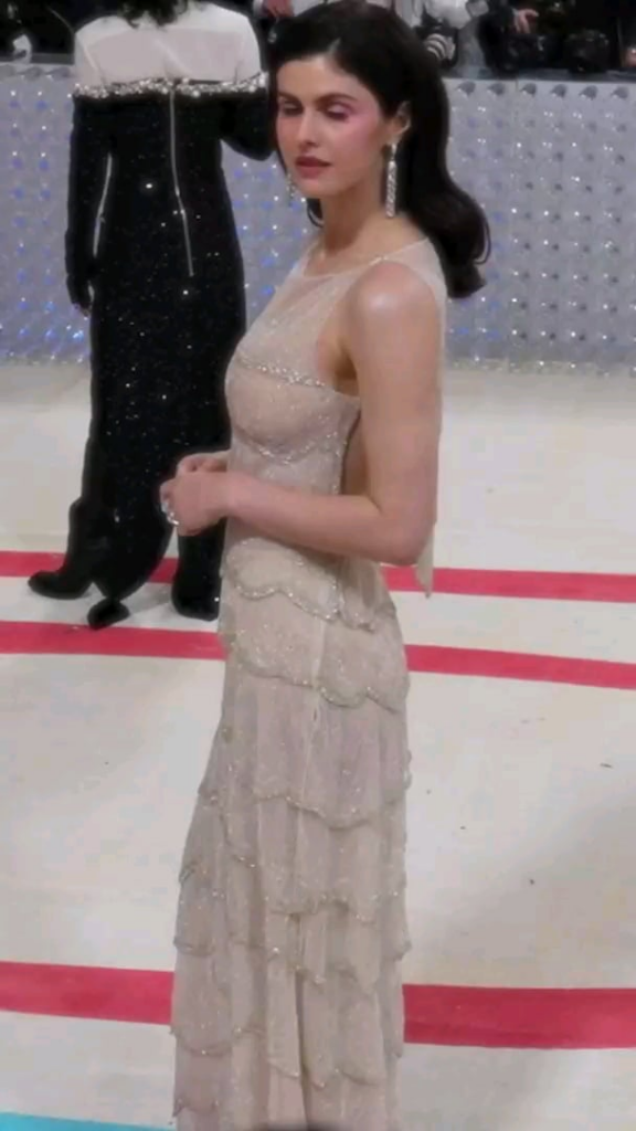 Alexandra Daddario | MET Gala _ 2023