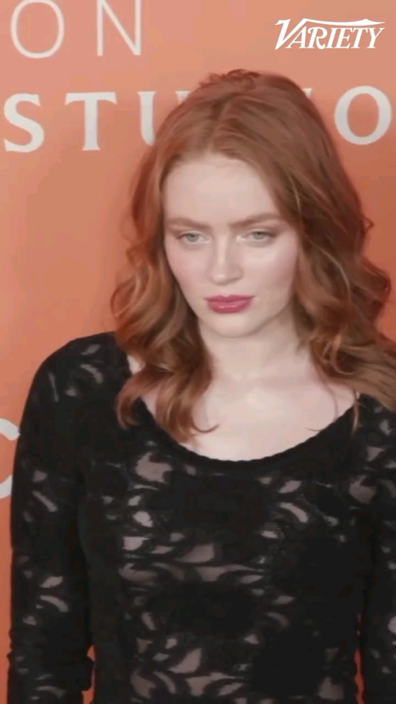 Sadie sink Attends Variety's Power of young Hollywood event - 2024