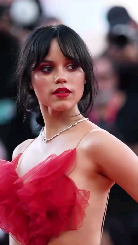 Jenna Ortega at Venice Film festival - 2024