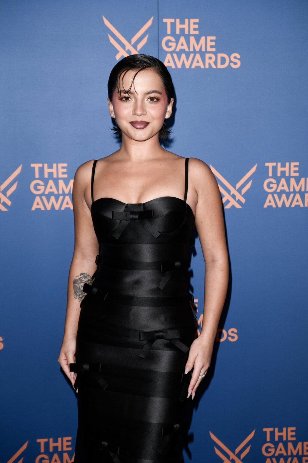 Isabela Merced | The Game Awards 2024 12th December 2024