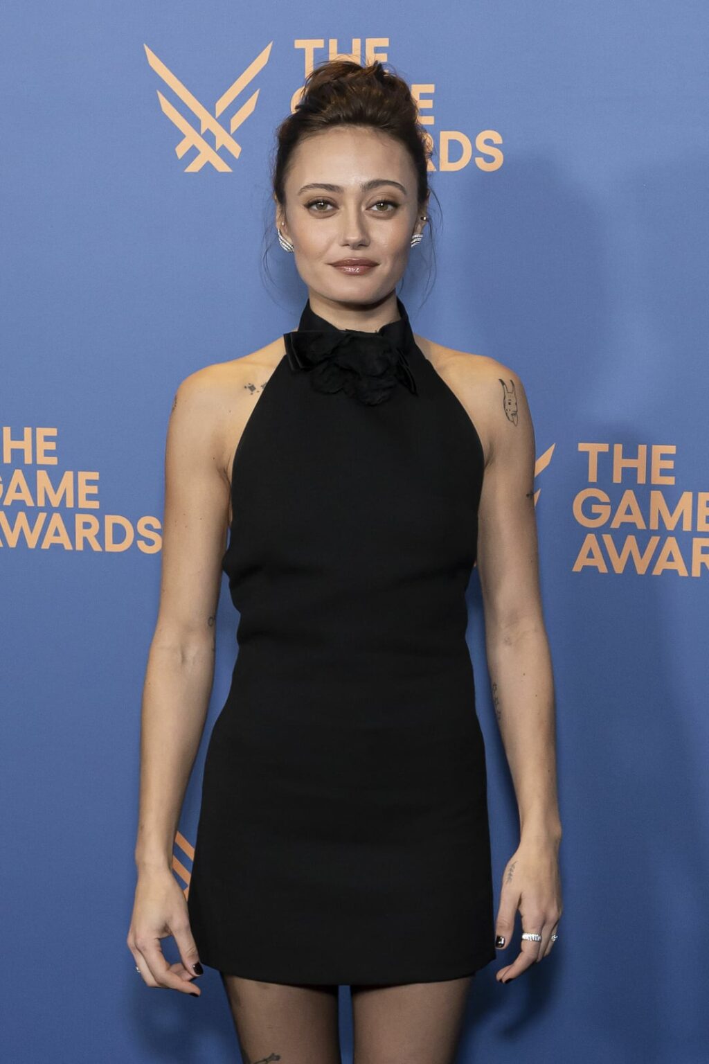 Ella Purnell | The Game Awards 2024 12th December 2024