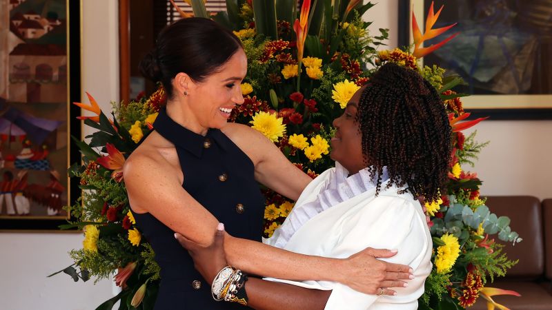 Prince Harry and Meghan are in Colombia. Here’s what to know about their visit