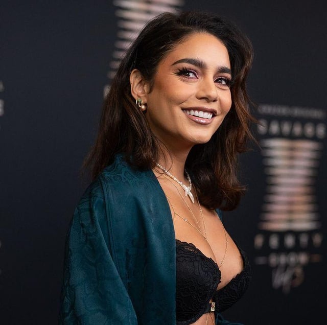 Vanessa Hudgens Rihanna's Savage X Fenty Show Vol. 3 2021
