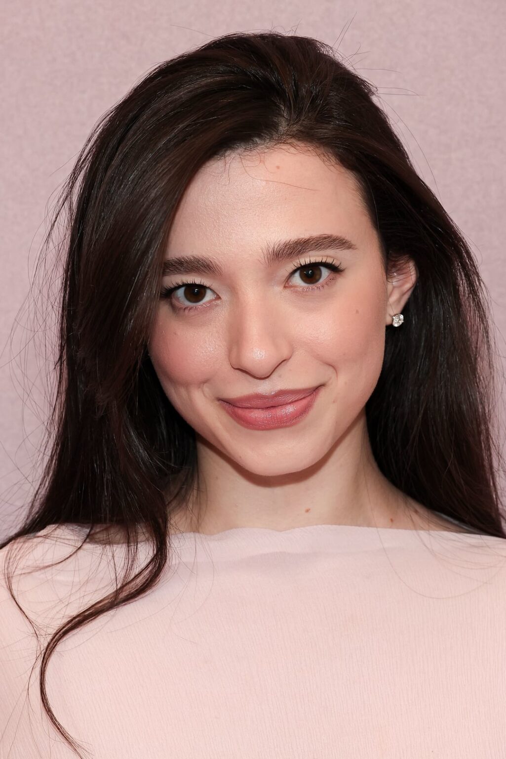 Mikey Madison at the Golden Globes First-Time Nominee Luncheon in Los Angeles (12/17/2024)