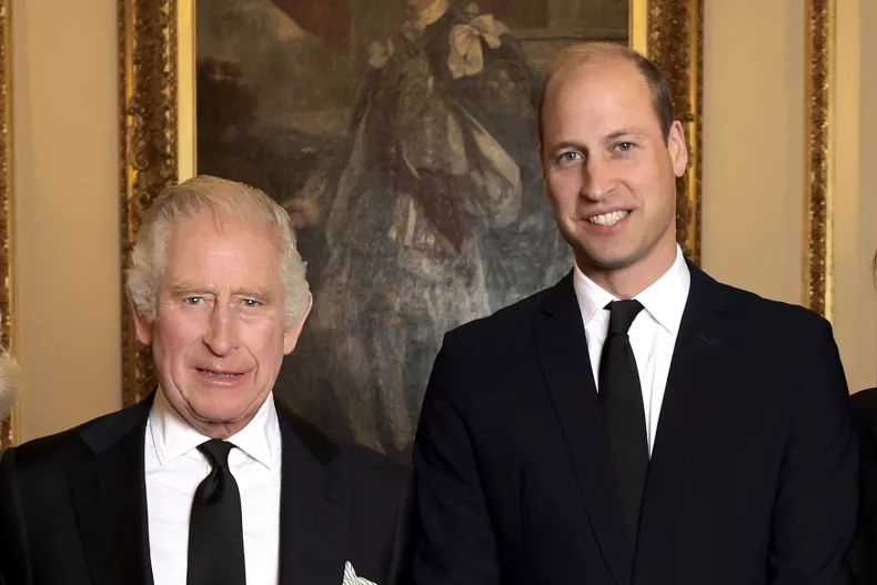 King Charles Begins Abdication Preparations, Plans Smooth Transition for Prince William Prince William Unveils Rare Trait He Shares With King Charles