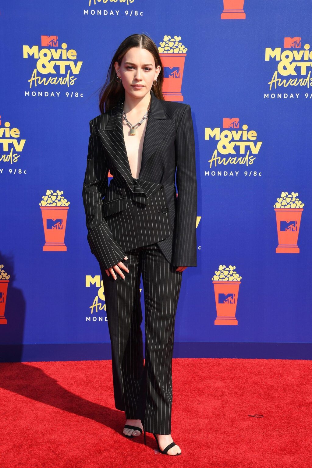 Victoria Pederetti -  MTV Movie and TV Awards - 2019