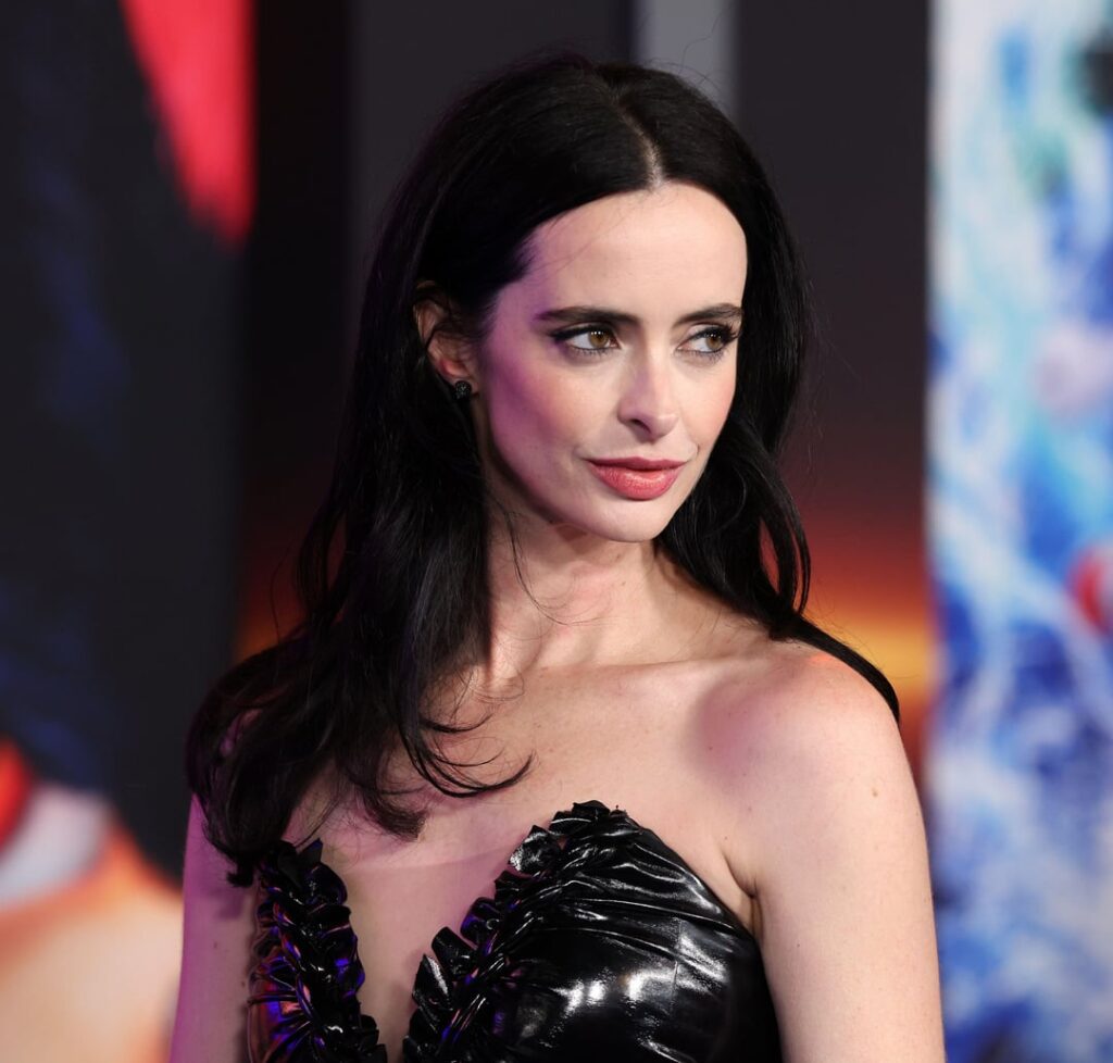 Krysten Ritter | 'Sonic the Hedgehog 3' LA Premiere 16th December 2024