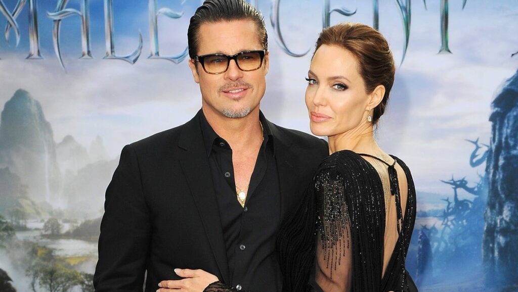 Brad Pitt, Angelina Jolie settle divorce after legal tug-of-war Brad Pitt, Angelina Jolie settle divorce after legal tug-of-war