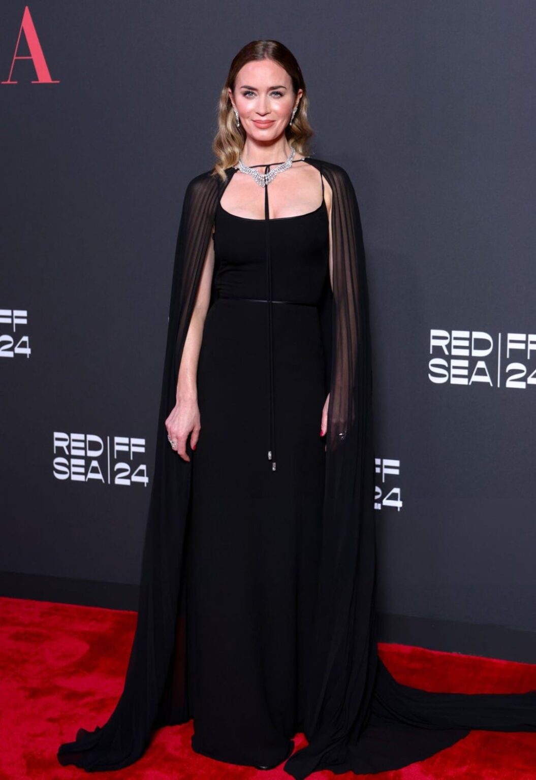Emily Blunt, Women In Cinema event, Red Sea International Film Festival, Dec 6 2024