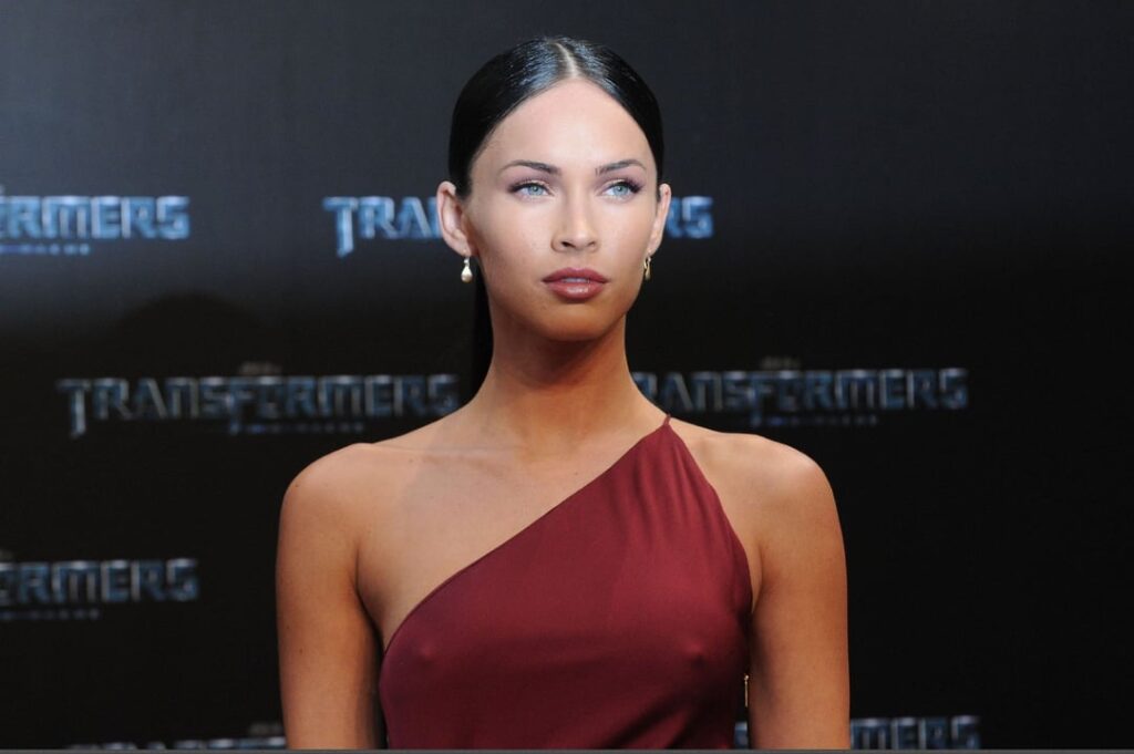 Megan Fox - 'Transformers: Revenge Of The Fallen' World Premiere in Germany 2009
